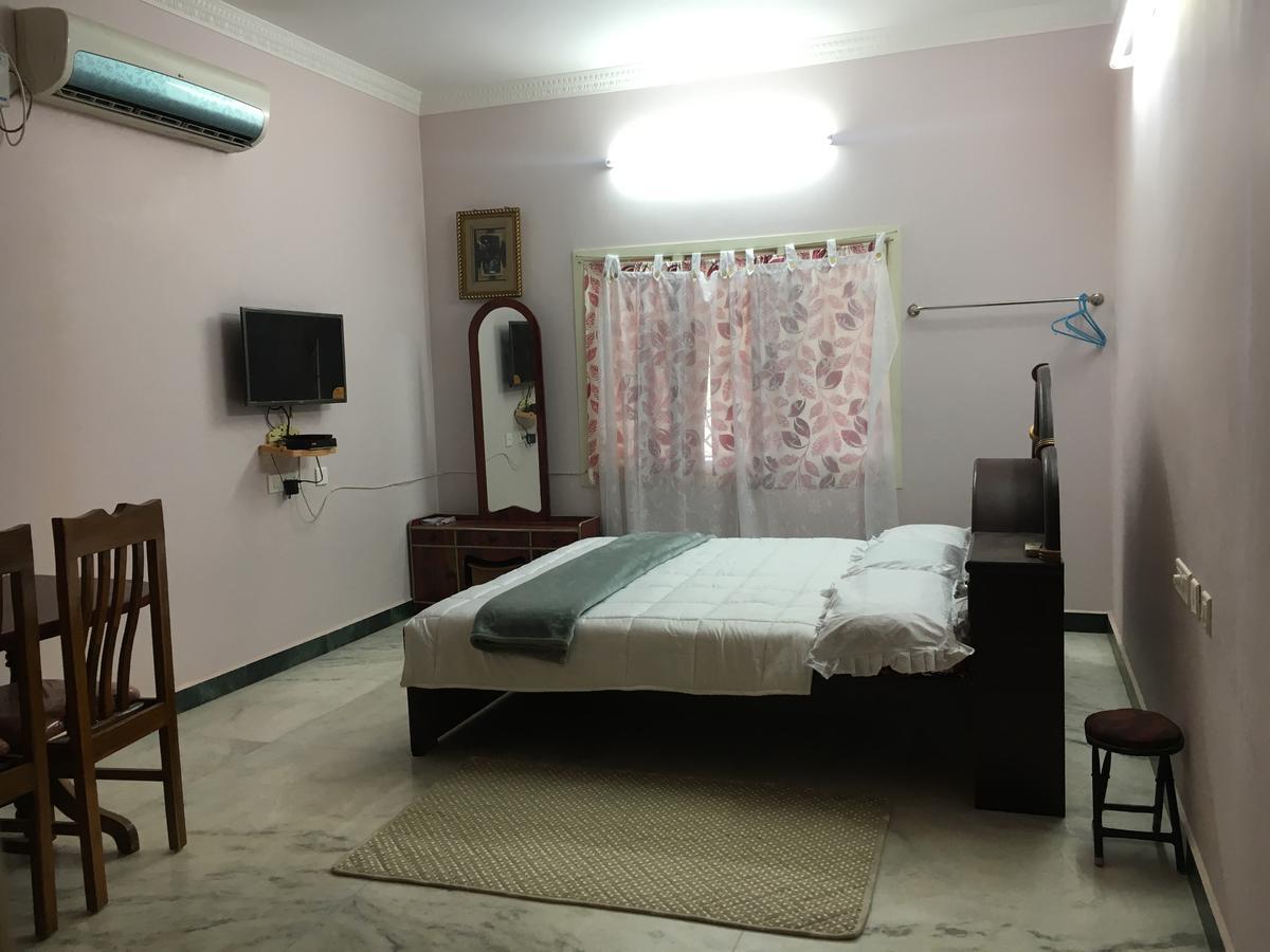 Pleasant Stay Tiruchirappalli Esterno foto