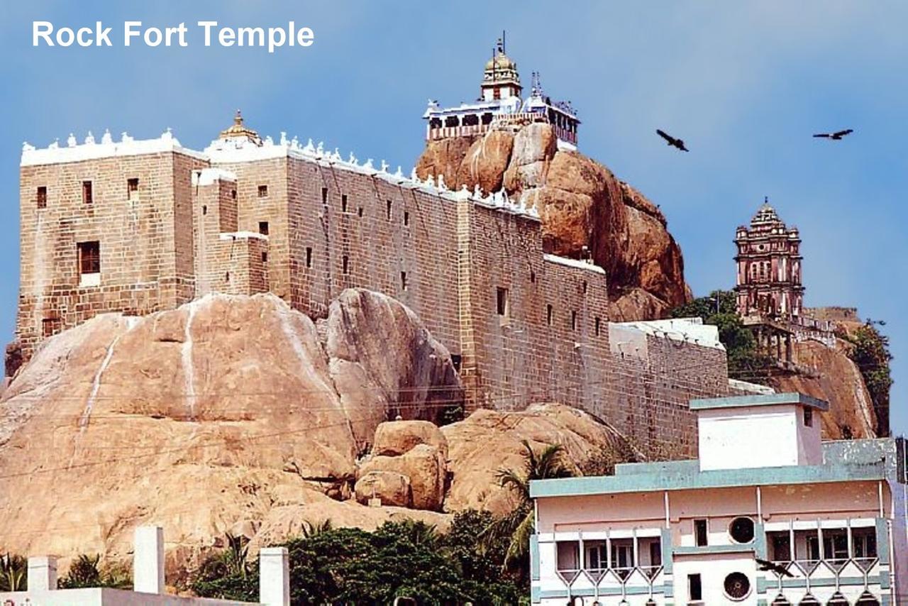 Pleasant Stay Tiruchirappalli Esterno foto