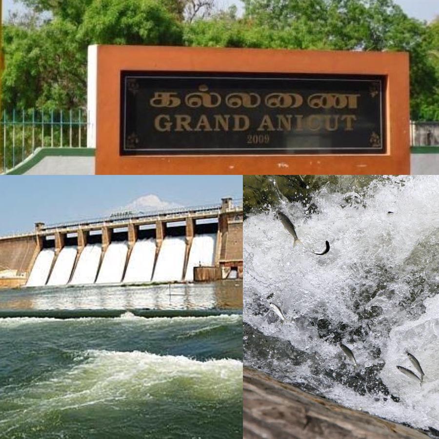 Pleasant Stay Tiruchirappalli Esterno foto